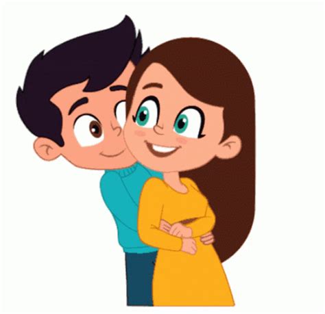 animated love couple images|animated loving couple hugging images.